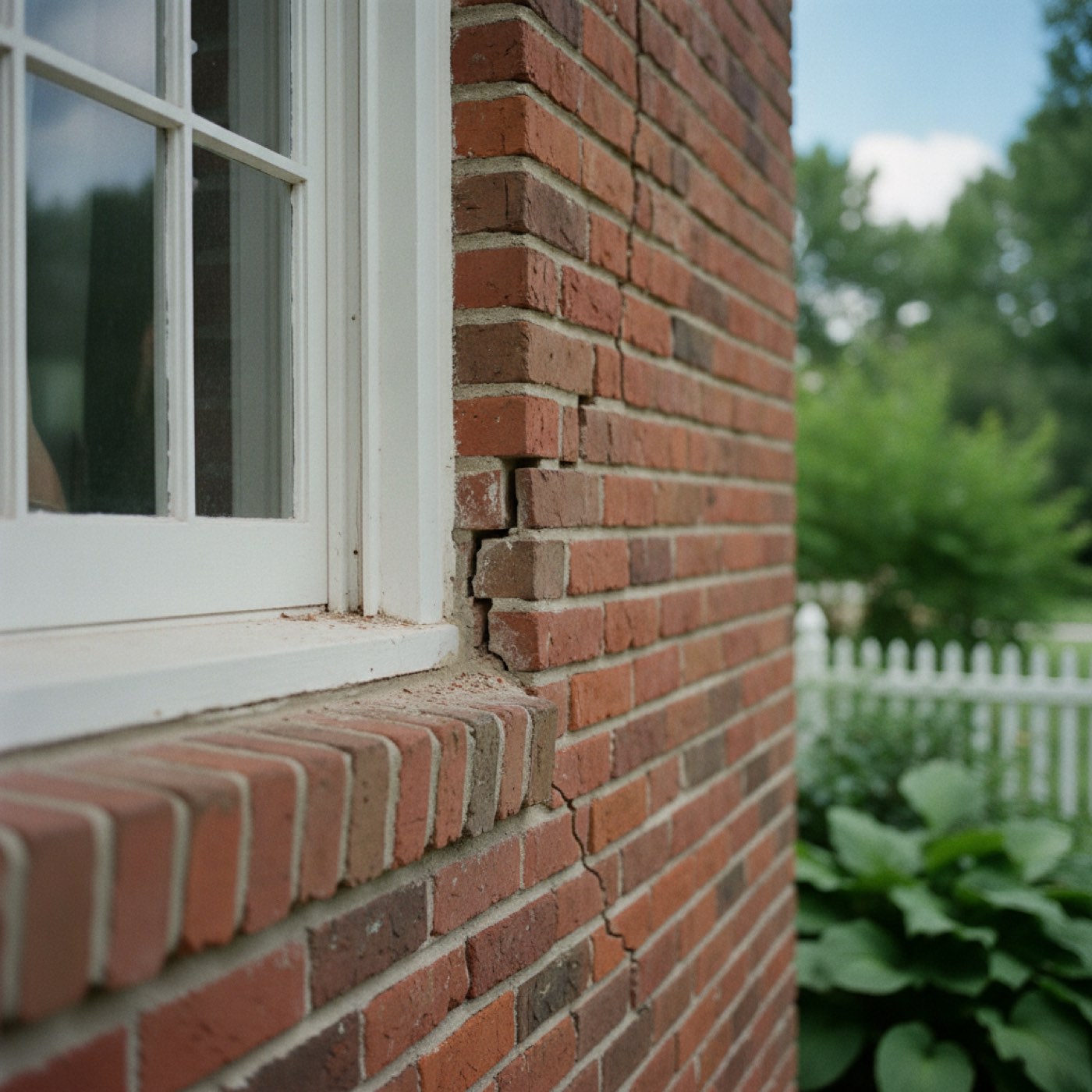 Foundation Crack Repair in Round Rock, TX