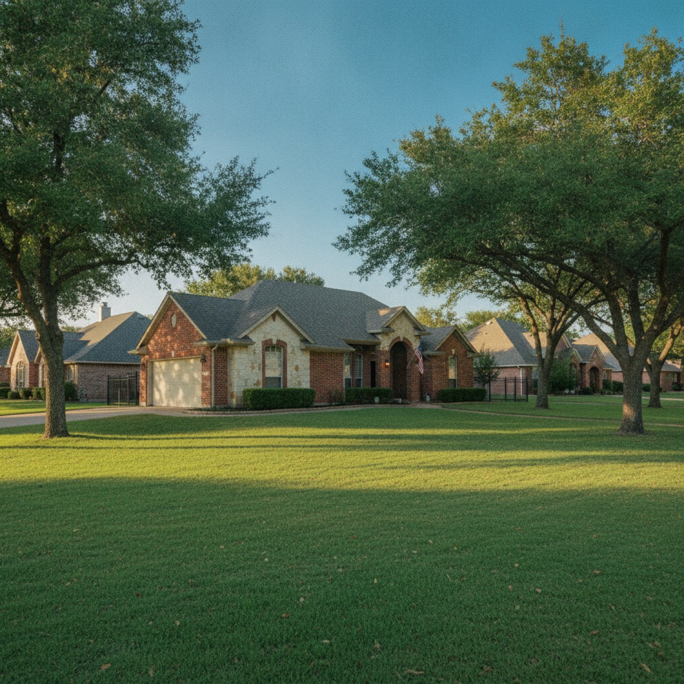 Foundation repair work in Round Rock, TX