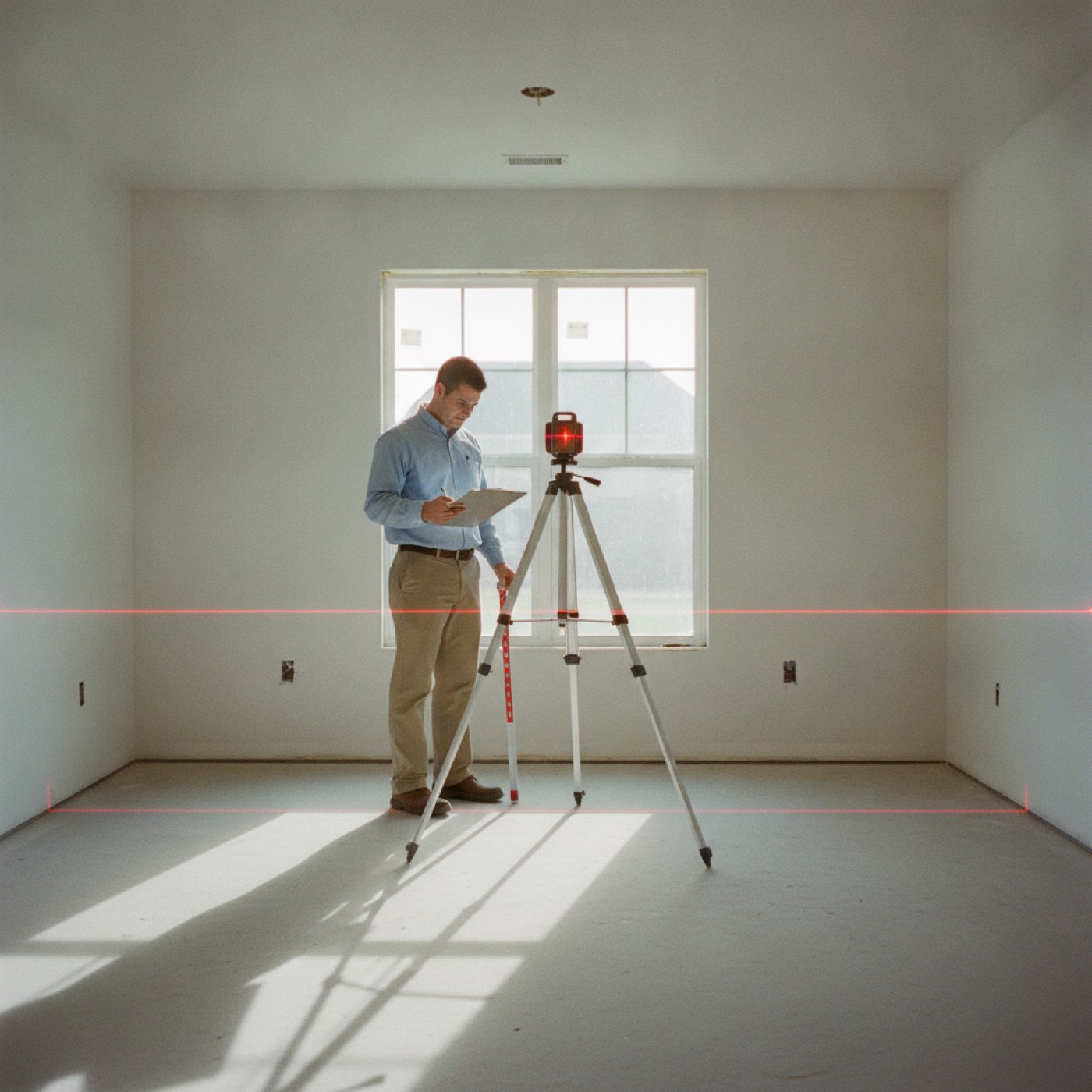 Foundation Inspection in Round Rock, TX
