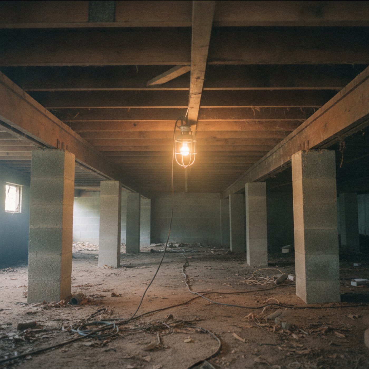 Pier & Beam Repair in Round Rock, TX